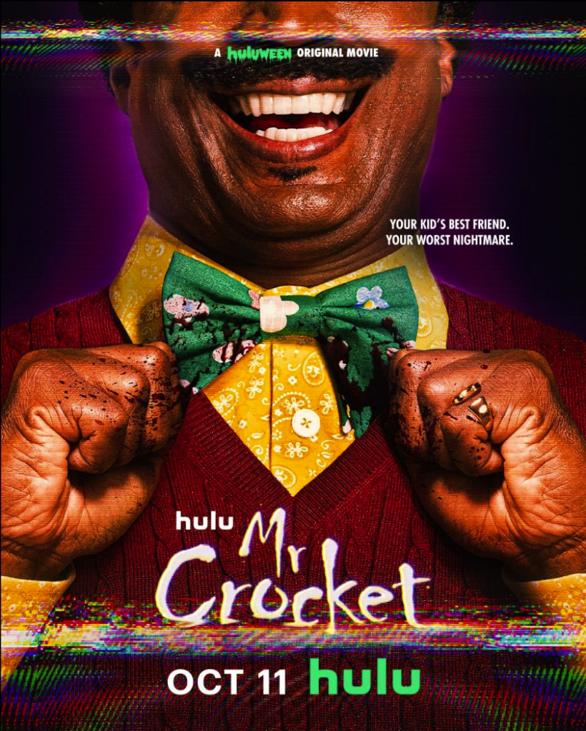 Mr. Crocket official poster